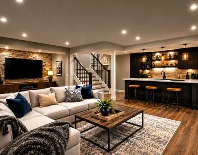 Basement Finish - Fort Collins, Colorado area