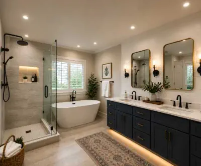 Bathroom Remodeling - Fort Collins, Colorado area