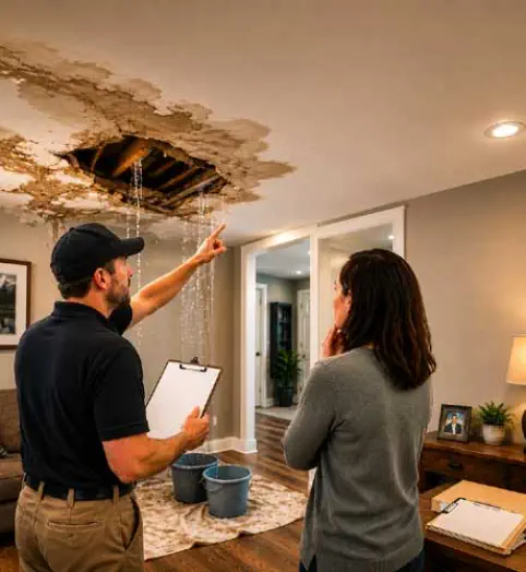 Insurance Claims - Fort Collins, Colorado area